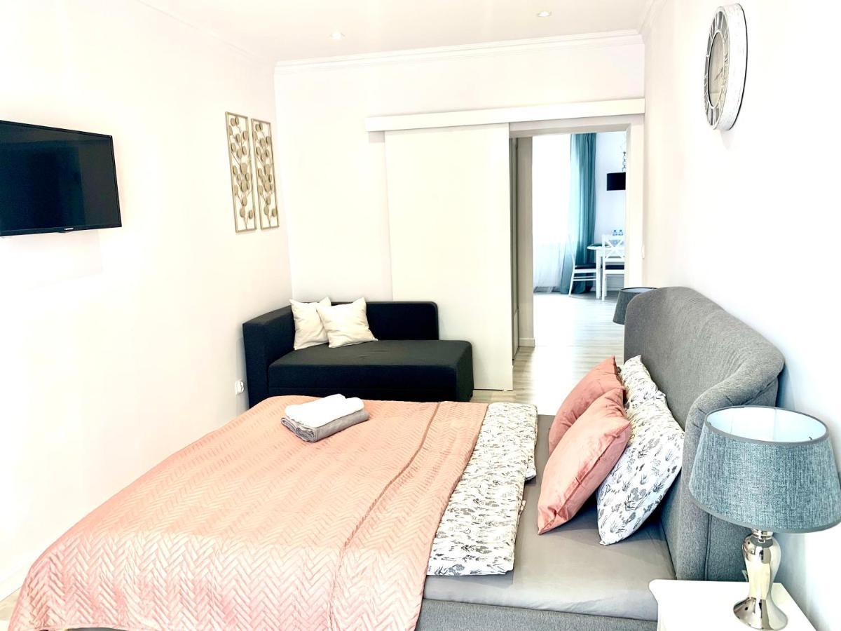 Apartamenty Sienkiewicza De Lux Kielce Ngoại thất bức ảnh