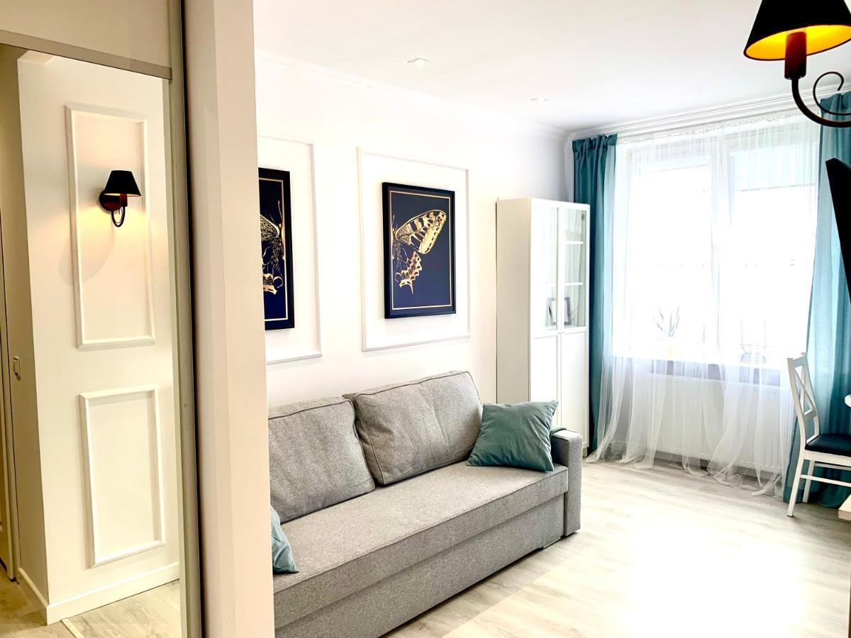 Apartamenty Sienkiewicza De Lux Kielce Ngoại thất bức ảnh