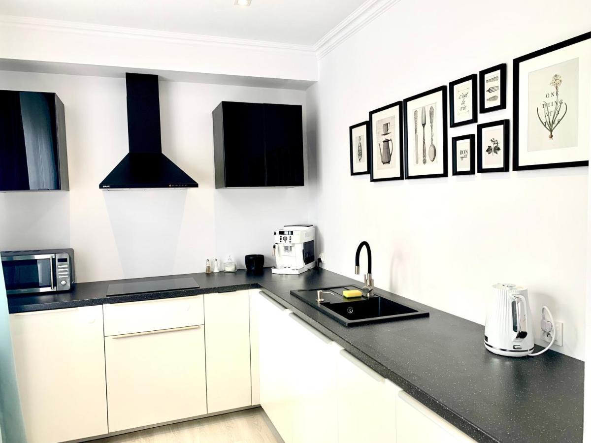 Apartamenty Sienkiewicza De Lux Kielce Ngoại thất bức ảnh