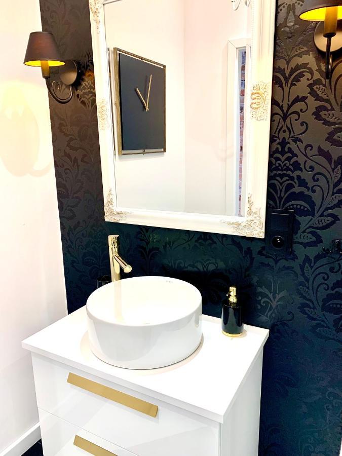 Apartamenty Sienkiewicza De Lux Kielce Ngoại thất bức ảnh