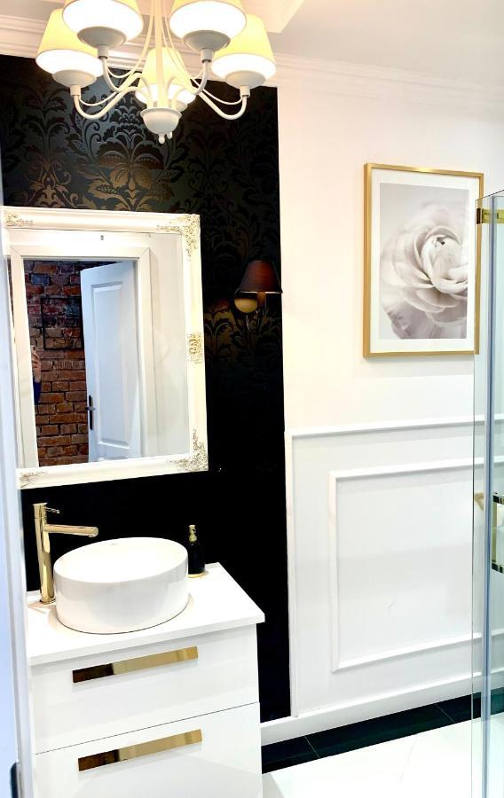 Apartamenty Sienkiewicza De Lux Kielce Ngoại thất bức ảnh