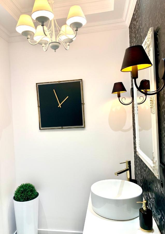 Apartamenty Sienkiewicza De Lux Kielce Ngoại thất bức ảnh