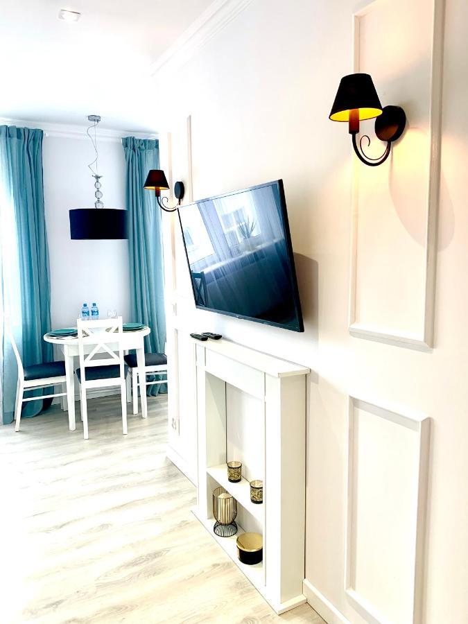 Apartamenty Sienkiewicza De Lux Kielce Ngoại thất bức ảnh