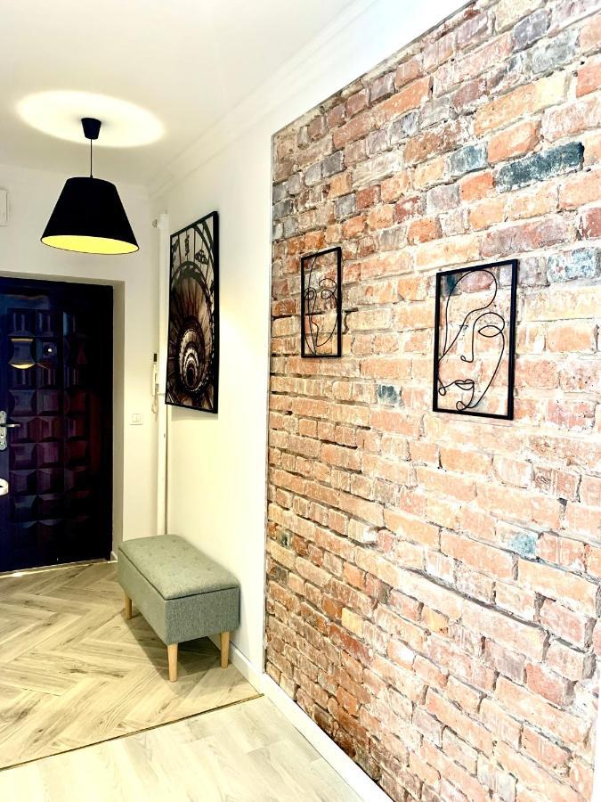 Apartamenty Sienkiewicza De Lux Kielce Ngoại thất bức ảnh
